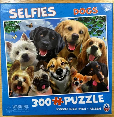Selfies - Dogs