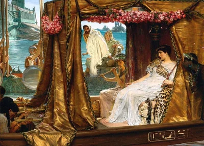 Antony and Cleopatra