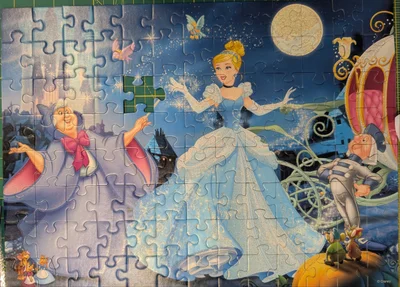 Adorable Cinderella
