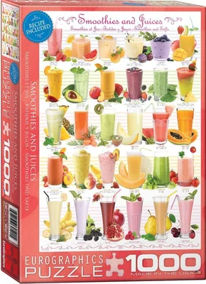 Smoothies and Juices