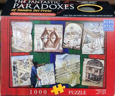 Impossible Constructions