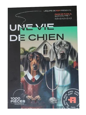 Une vie de chien