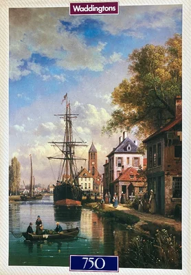 On the Canal