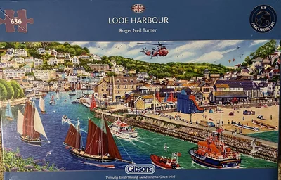 Looe Harbour