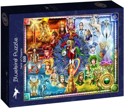 Tarot of Dreams