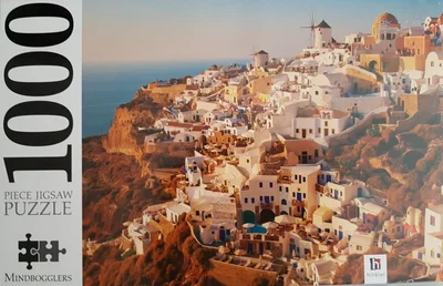 Santorini, The Greek Islands