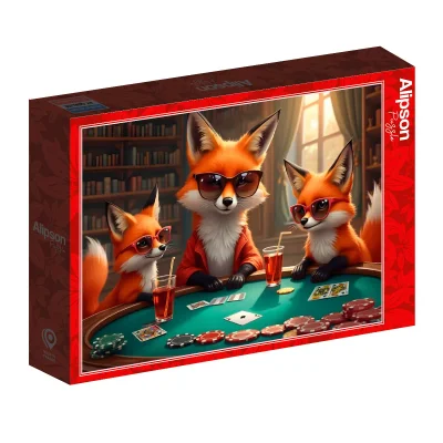 Jeu des Renards