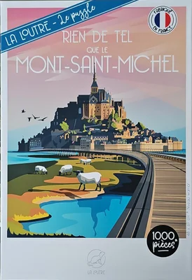 Mont Saint Michel