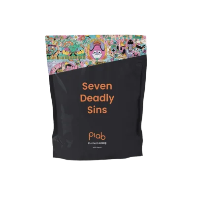 Seven Deadly Sins