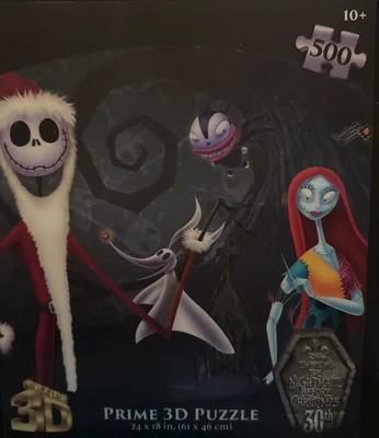 Tim Burton's The Nightmare Before Christmas