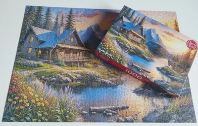 Mountain Dreams