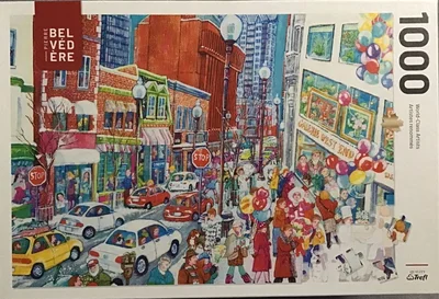 West End Gallery