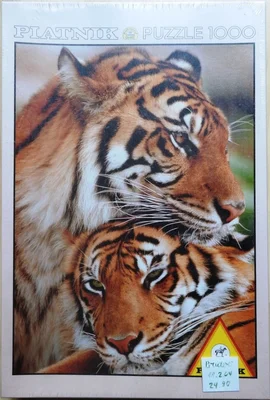 Tigerpaar