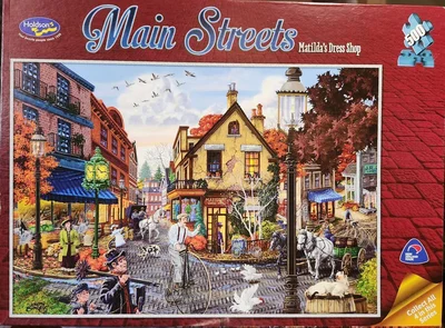Matilda's Dress Shop