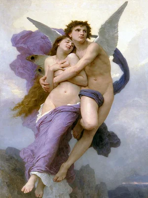 Abduction of Psyche