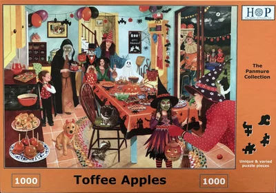 Toffee Apples