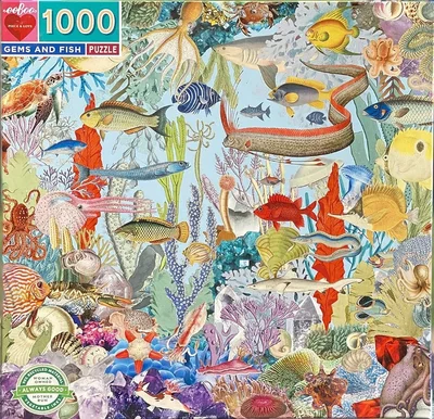 Gems and Fish