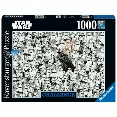 Star Wars Challenge