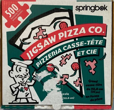Jigsaw Pizza Co.