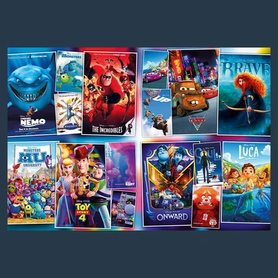 Epic Animation Gallery - Disney