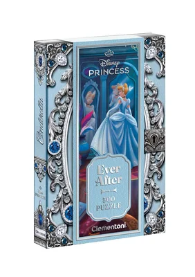 Ever After Cendrillon