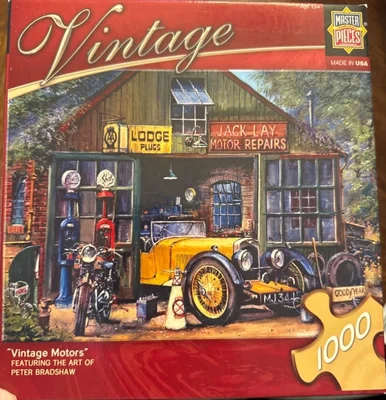 Vintage Motors