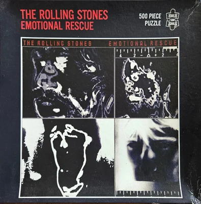 The Rolling Stones Emotional Rescue