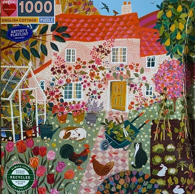 English Cottage