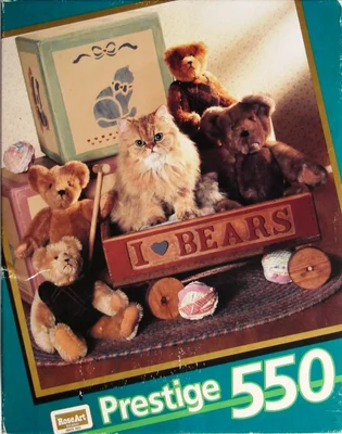 I Love Bears