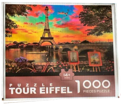 Tour Eiffel