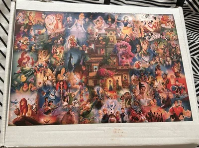 Personnages Disney