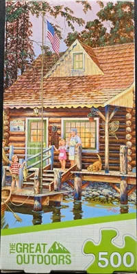 Grandpa's Cabin
