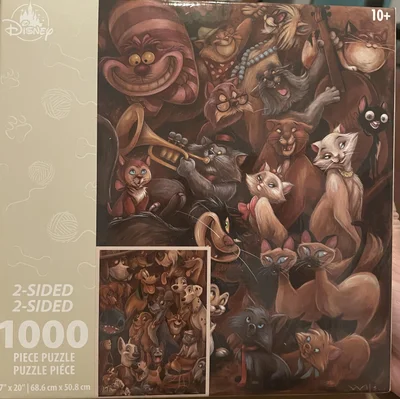 Disney Parks Cats and Dogs