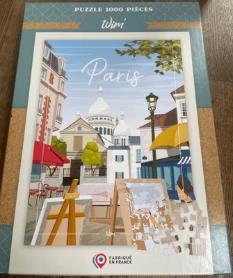 Paris Montmartre