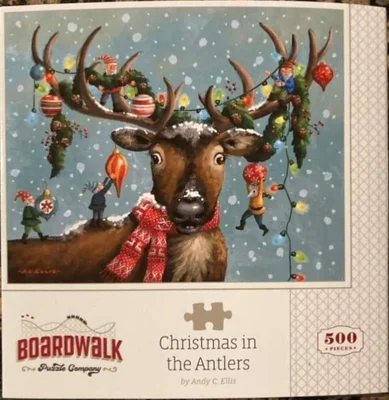 Christmas in the Antlers