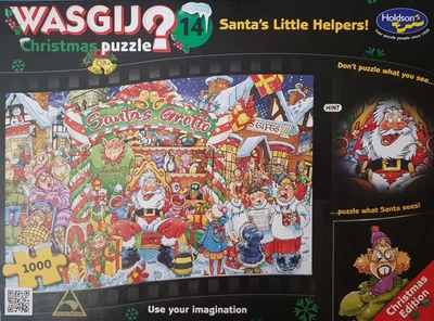 14 - Santa's Little Helpers