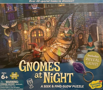 Gnomes at Night