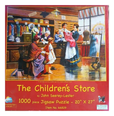 The children's store