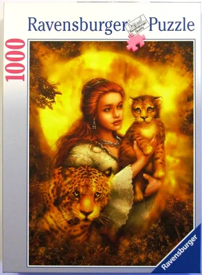 Königin der Leoparden