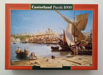 Constantinople