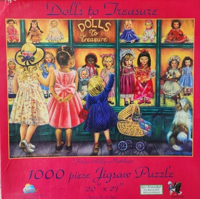 Dolls to Treasure