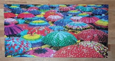 Colorful Umbrellas