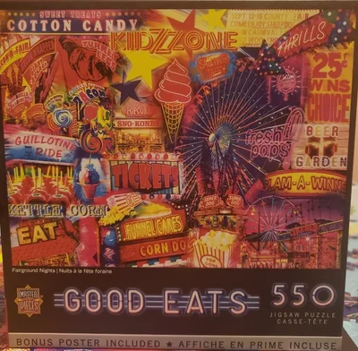 Fairground Nights