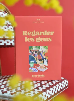 n°9 - Regarder les gens