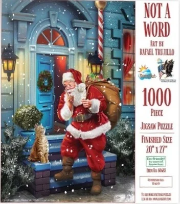 Not a Word