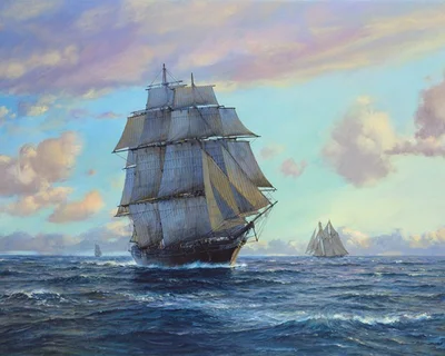 The Empress of the Seas