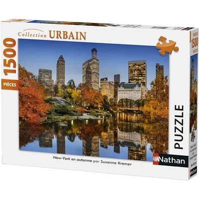 New York en automne