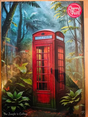 The jungle is calling