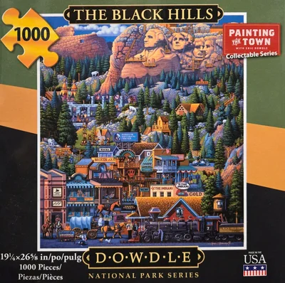 The Black Hills