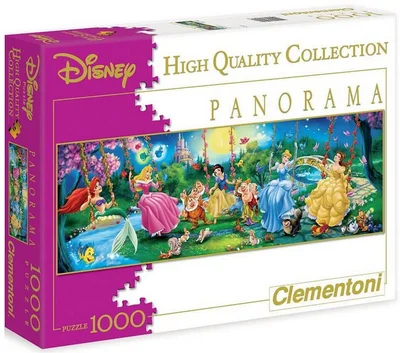 Swinging Princess Disney